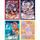 Fundas TCG One Piece Sleeve 4