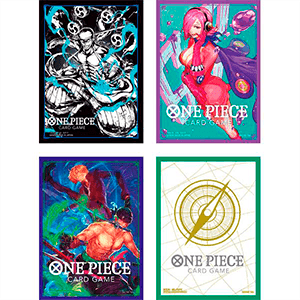 Fundas TCG One Piece Sleeve 5