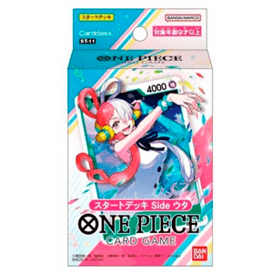 Mazo de Inicio TCG One Piece UTA ST-11 Japonés