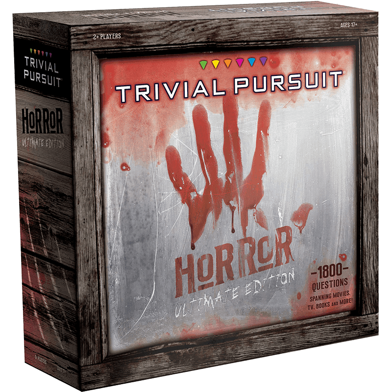 Trivial Pursuit Horror