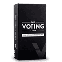 The Voting Game  After Dark - Spanish Edition