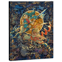 Libro Sea of Stars: El Arte Conceptual de Bryce Kho