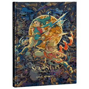 Libro Sea of Stars: El Arte Conceptual de Bryce Kho