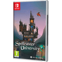 Spellcaster University