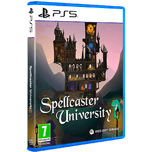 Spellcaster University PS5