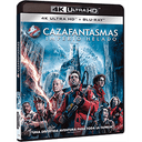 Cazafantasmas Imperio Helado 4K + BD