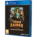 Tomb Raider I-II-III Remastered PS4