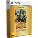Tomb Raider I-II-III Remastered Deluxe Edition