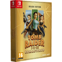 Tomb Raider I-II-III Remastered Deluxe Edition