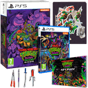 Teenage Mutant Ninja Turtles: Mutantes Desencadenados Deluxe Edition