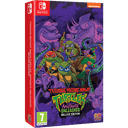 Teenage Mutant Ninja Turtles: Mutantes Desencadenados Deluxe Edition