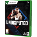 Undisputed Xbox Series X