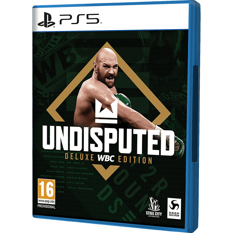 Undisputed WBC Edition