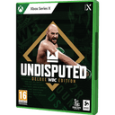 Undisputed WBC Edition Xbox Series X
