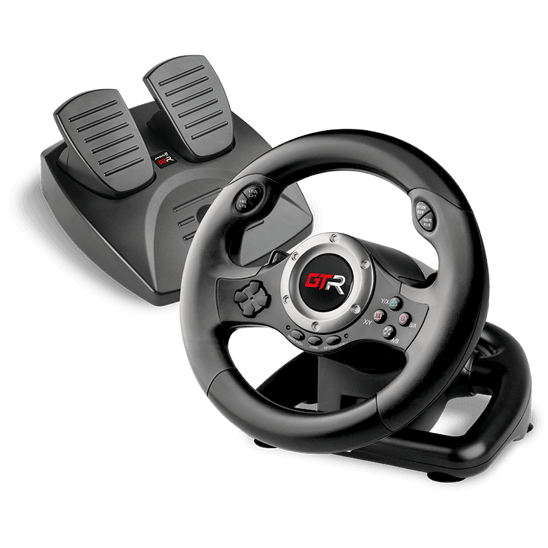 Indeca Jinshu2 GTR PC - PS4 - PS3 - Volante