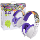Indeca Graffiti Bluetooth PC - PS5 - PS4 - XBOX - Switch - Movil - Auriculares Gaming