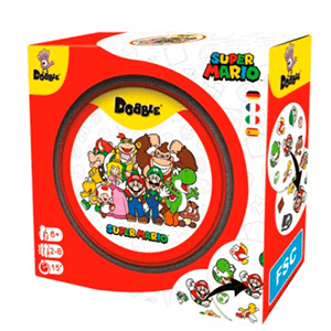 Dobble Super Mario