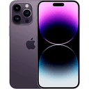 Iphone 14 Pro Max 256Gb Morado Oscuro