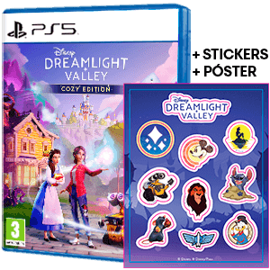 Disney Dreamlight Valley Cozy Edition PS5