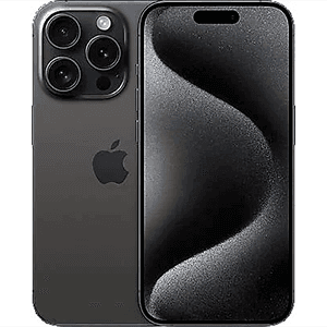 Iphone 15 Pro 128Gb Titanio Negro