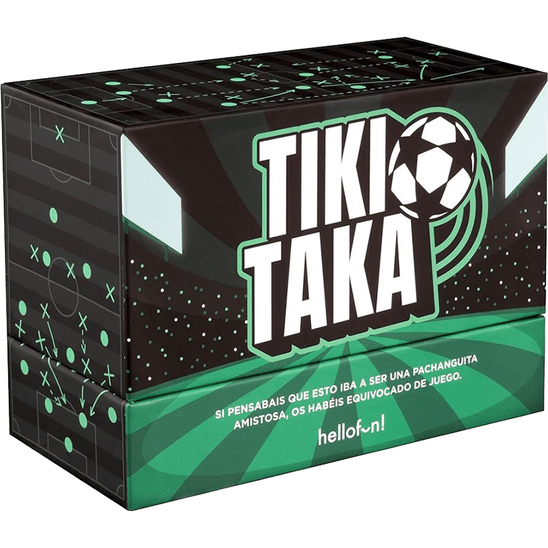 Tiki Taka
