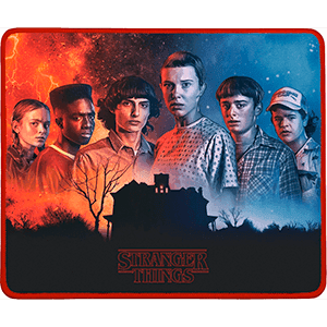 Alfombrilla Stranger Things Best Friends M