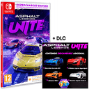 Asphalt Legends UNITE Supercharged Edition (CIAB)