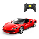 Coche Radiocontrol Sports Car:  Ferrari 296 GTS 1:16