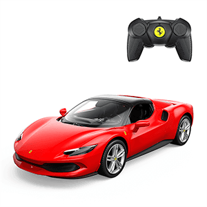 Coche Radiocontrol Sports Car:  Ferrari 296 GTS 1:16