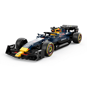Coche Sports Car: Redbull 1:24