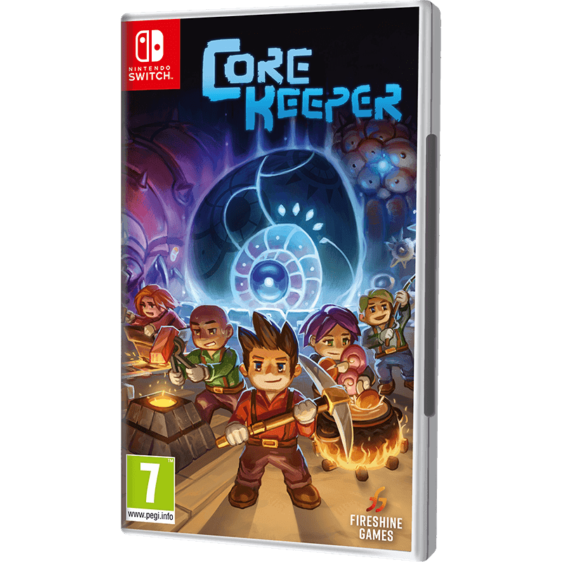 Core Keeper