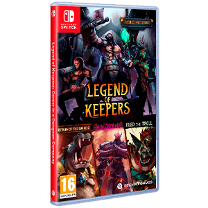 Legend of Keepers