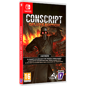 Conscript - Deluxe Edition