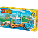 LEGO Animal Crossing Vuelo con Dodo Airlines 77051