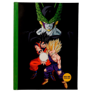 Libreta con Luz  Dragon Ball Z: Batalla Final Cell - Reacondicionado