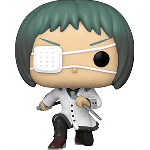 Figura Pop Tokyo Ghoul:re: Tooru Mutsuki