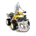 Figura Acción Fortnite: Quadcrasher 28cms