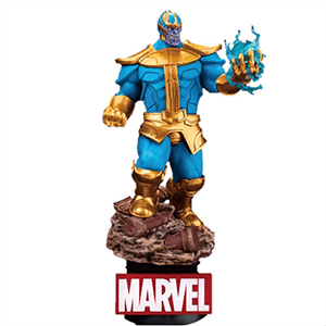 Figura Marvel: Thanos Versión Comic
