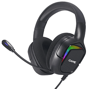 GAME HX5 RGB PC - PS5 - PS4 - XBOX - Switch - Auriculares Gaming - Reacondicionado
