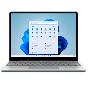 Microsoft Surface Laptop Go 2 i5-1135G7 - Iris Xe - 8GB - 128GB SSD - 12.4´´ Tactil - W11 Pro - Ordenador Portatil