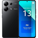 Xiaomi Redmi Note 13 6,67" 8GB+256GB 108+8+2Mpx Negro