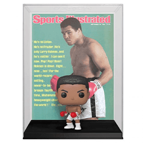 Figura POP Magazine Cover Sport Illustrated: Boxing- Muhammad Ali