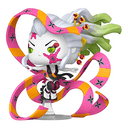 Figura Pop Deluxe POP Deluxe: DS- Daki(Demon Form)