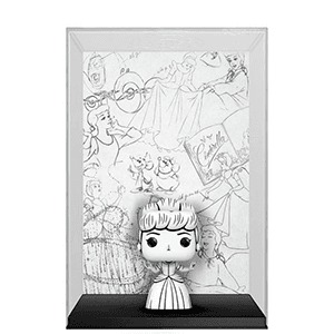 Figura POP Comic Cover POP Cover: Sketched- Cinderella
