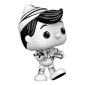 Figura Pop POP Disney: Sketched- Pinocchio