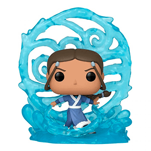 Figura Pop Deluxe POP Deluxe: ATLA S7- Katara