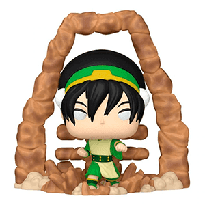 Figura Pop Deluxe POP Deluxe: ATLA S7- Toph
