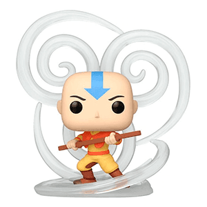 Figura Pop Deluxe POP Deluxe: ATLA S7- Aang
