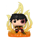 Figura Pop Deluxe POP Deluxe: ATLA S7- Zuko