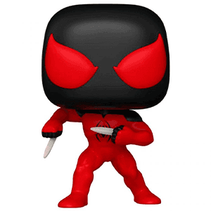 Figura Pop POP Marvel: SP Comics- Kaine Parker